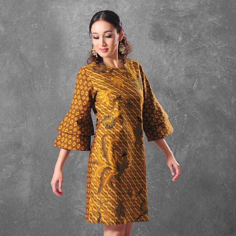 batik keris fashion show