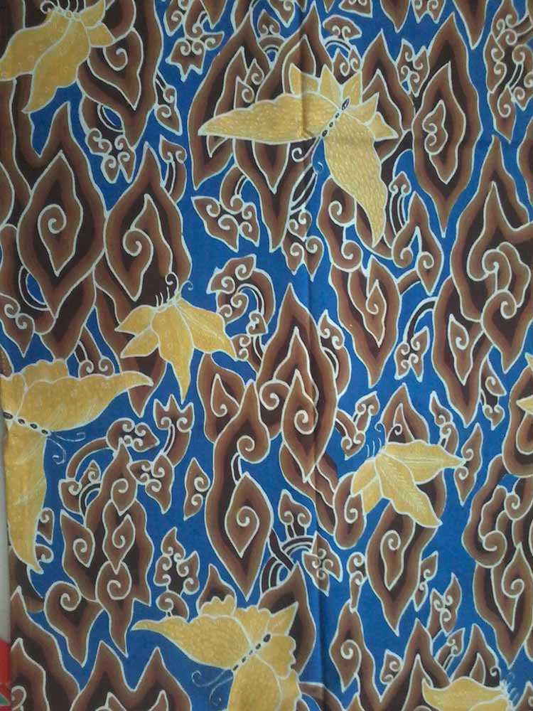 motif batik mega mendung dari cirebon