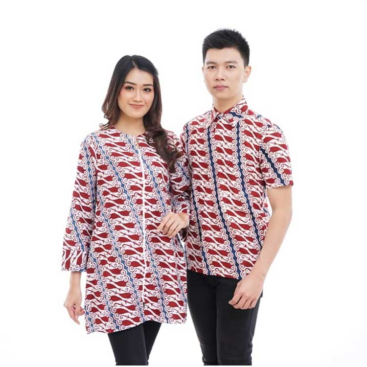 batik couple ipnu ippnu