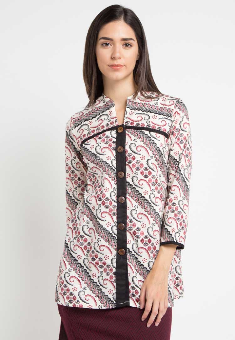 batik kawung pattern