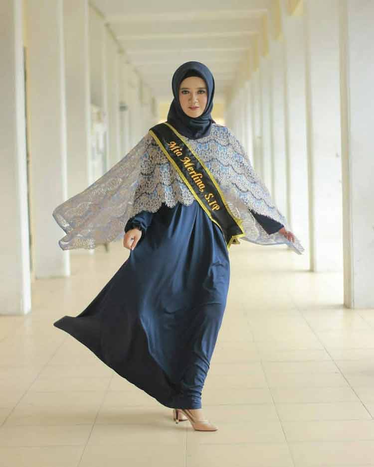  kebaya wisuda simpel dan elegan berhijab 28+ Model Kebaya 2021 Hijab Untuk Wisuda, Modiѕ!