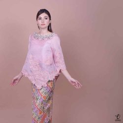 30 Model Kebaya Modern Terbaru 2019 Inspirasi Wanita