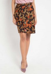 30+ Model Rok Batik (MODERN, LILIT, PANJANG, PENDEK)