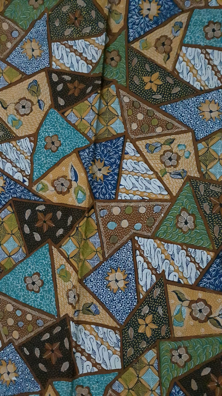jenis motif batik cirebon