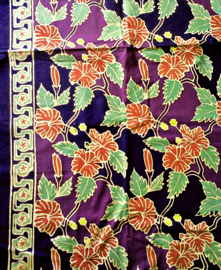 contoh gambar motif batik bali