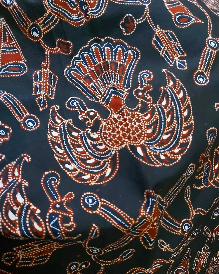 motif batik modern yogyakarta