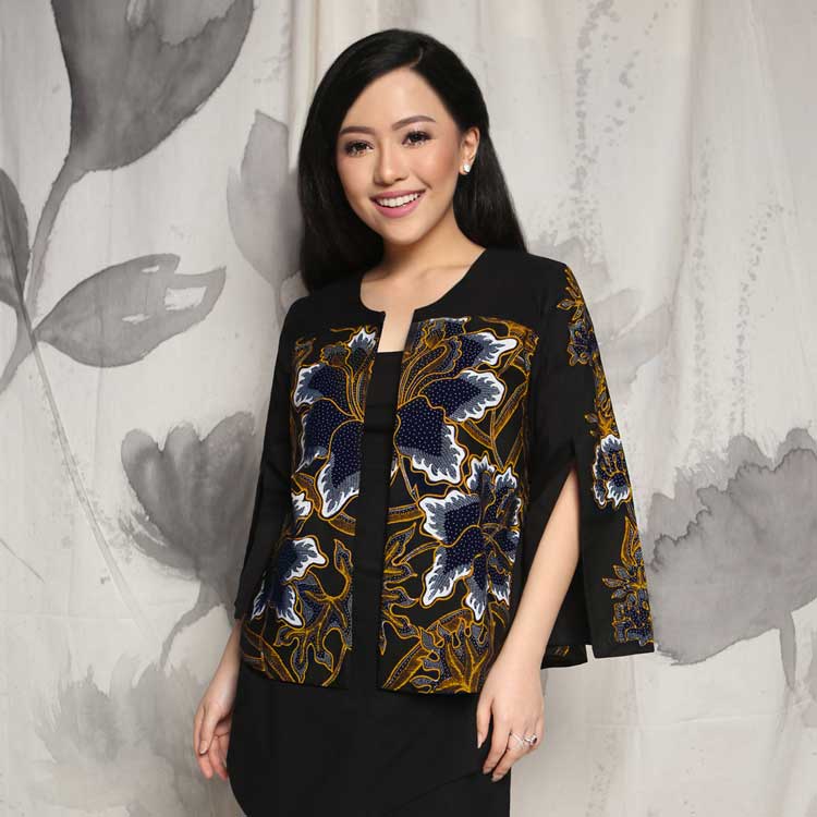 √ 30+ Model Batik Modern (WANITA, SIMPLE & TERBARU)