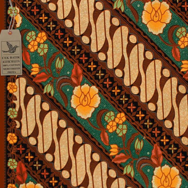 motif batik parang dari yogyakarta