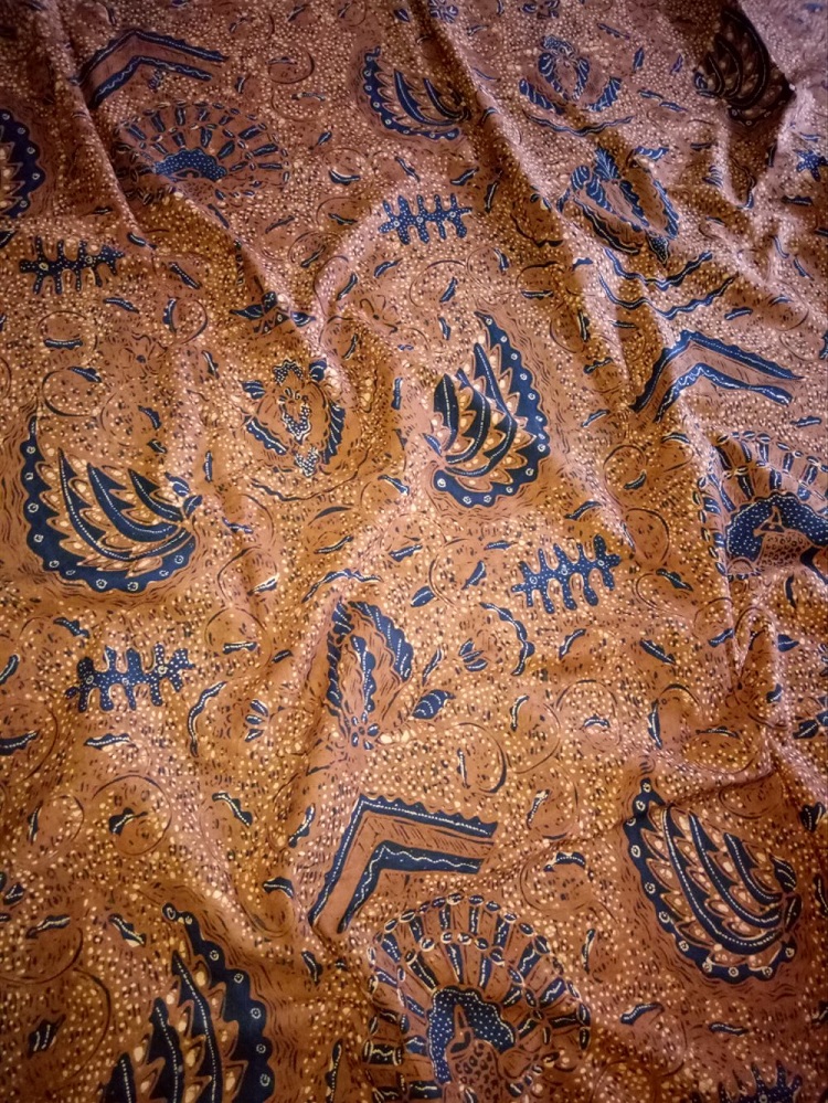 motif batik keraton solo