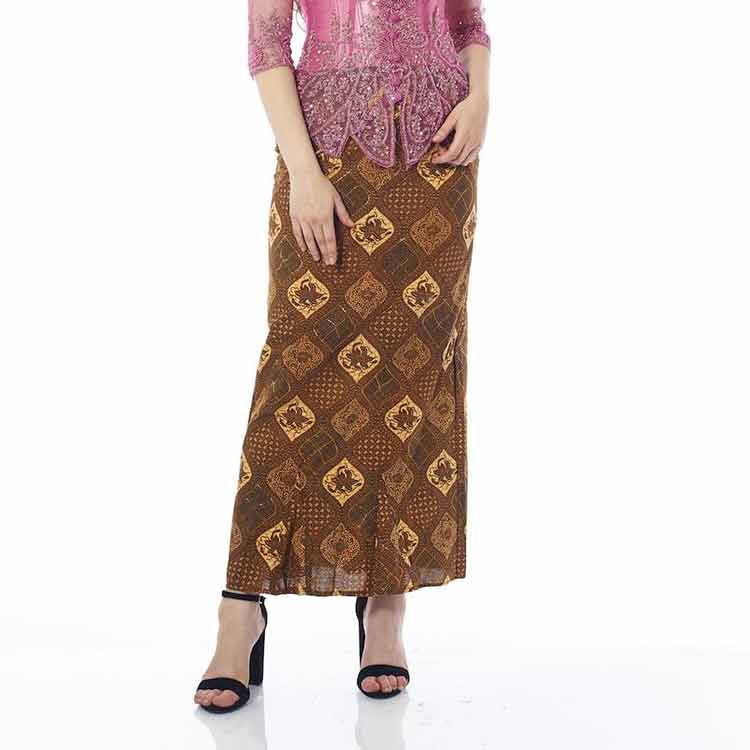 Get Inspired For Model  Rok  Kebaya Panjang Belah  Samping  