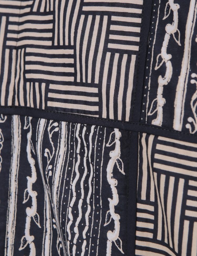motif batik tegal sederhana