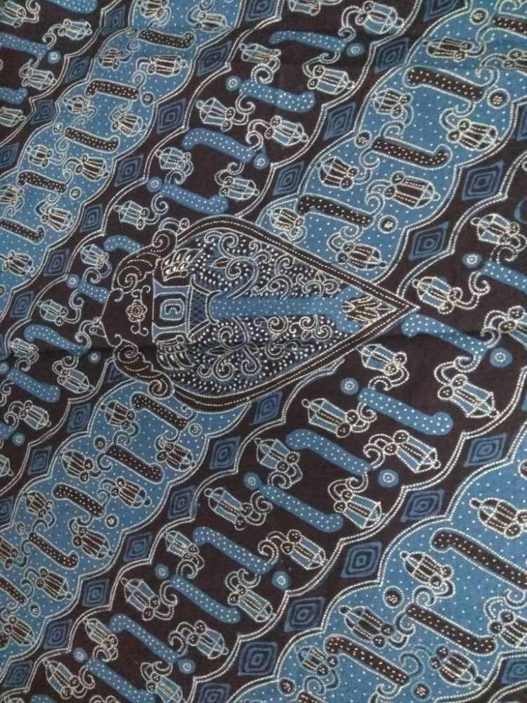 motif batik iwan tirta