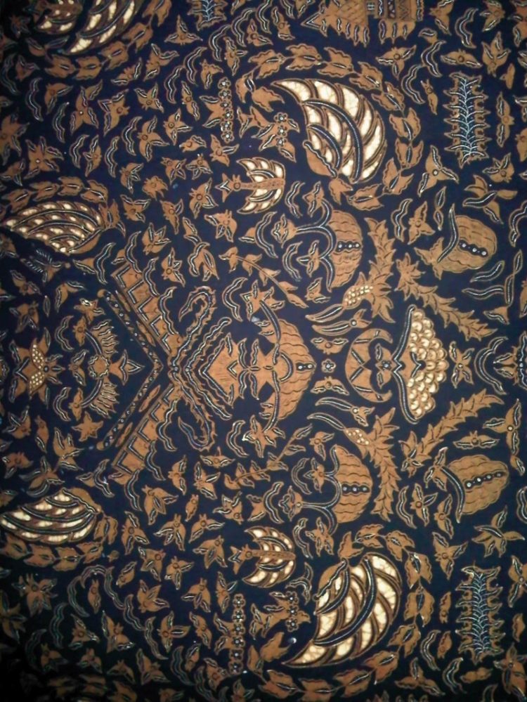 motif batik imlek