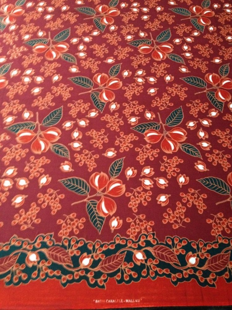 motif batik indonesia