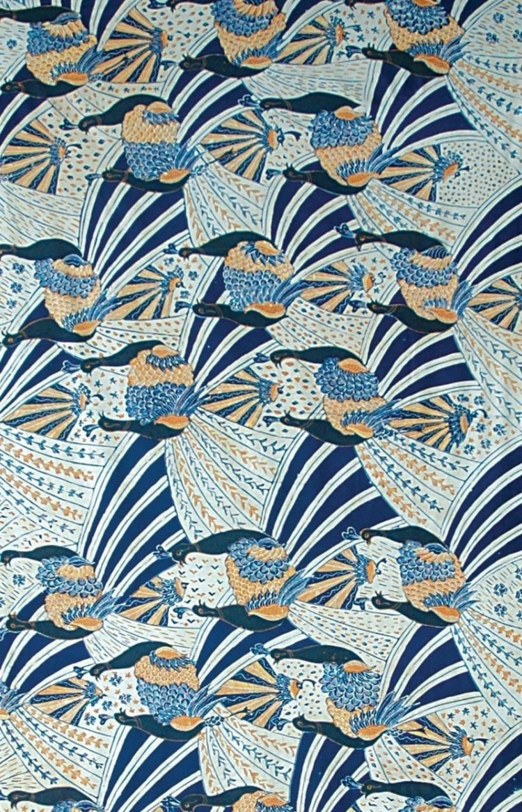 motif batik halus