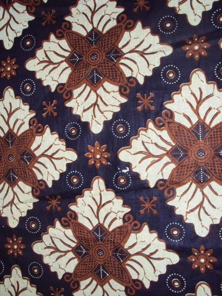 motif batik cilacap