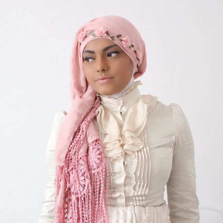 hijab princess dago