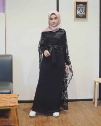 30 Model Kebaya Terbaru 2019 Orang Tua Anak Muda