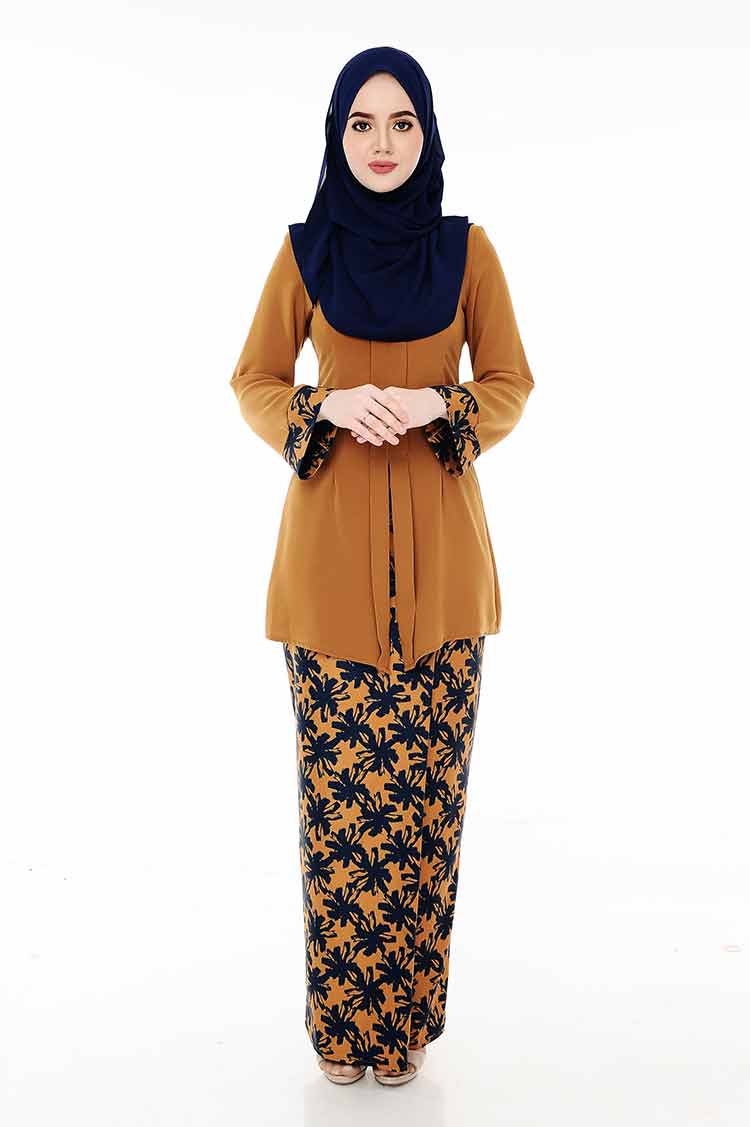 kebaya muslim fashionable