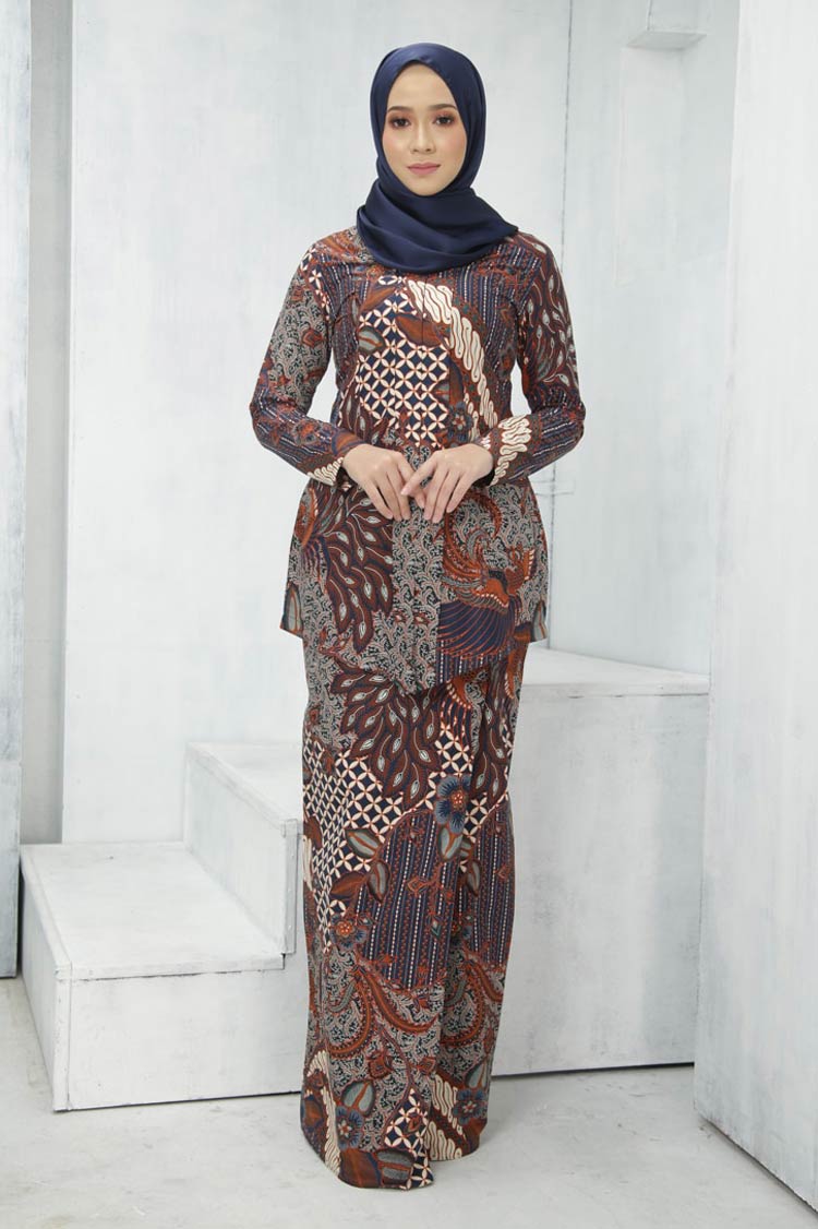 30+ Model Kebaya Kartini (MODERN, BROKAT, HIJAB, BORDIR)