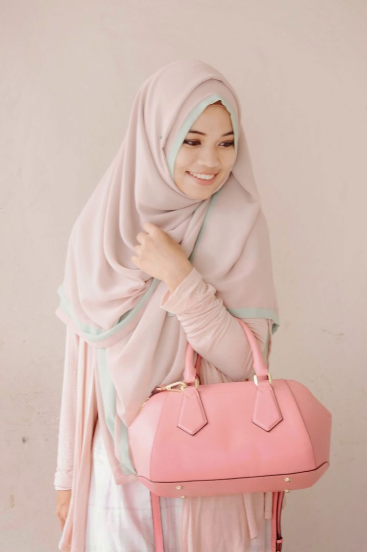 hijab elmina syar'i