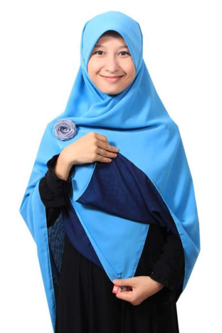 hijab syar'i ceruti
