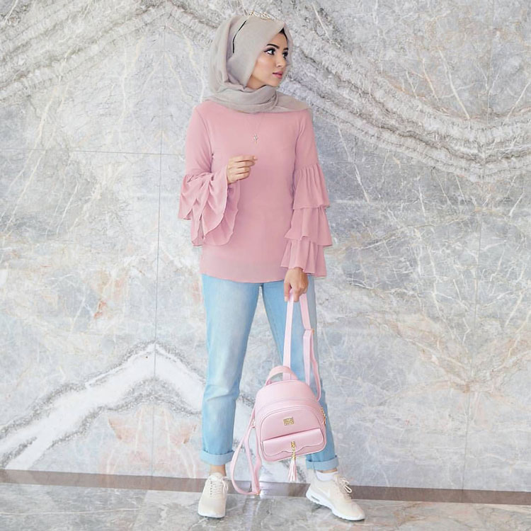 fashion hijab jenahara