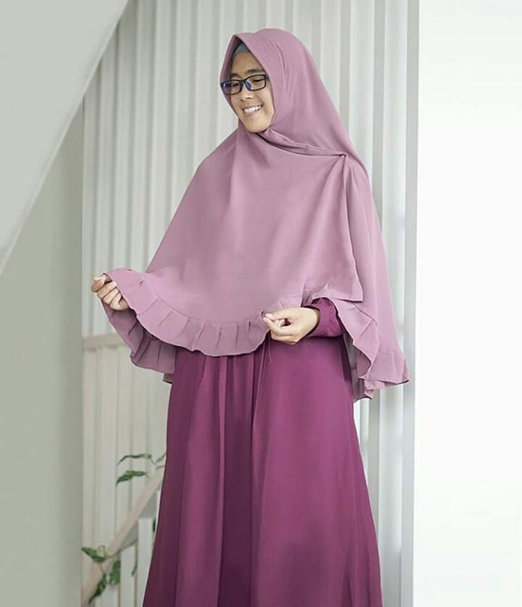 hijab alila palu
