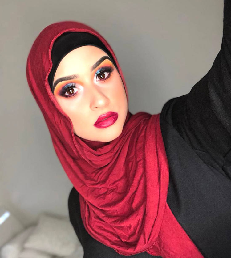 h&m hijab fashion