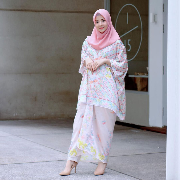 hijab style dupatta