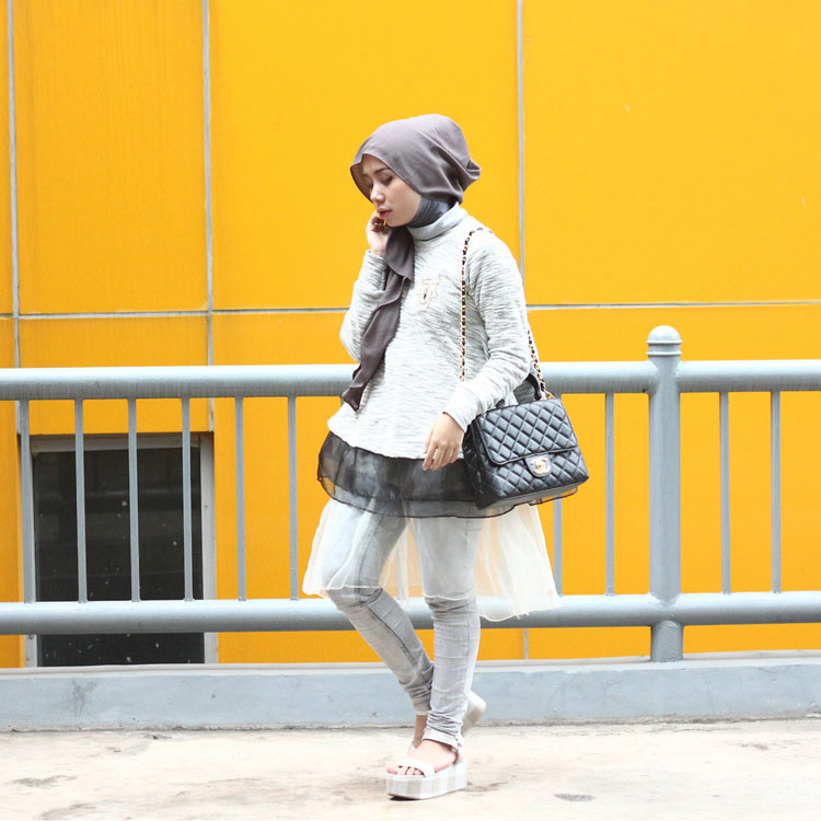hijab style clothing