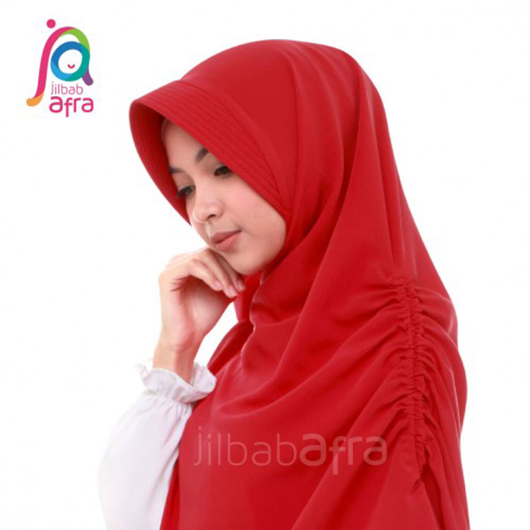 gambar jilbab afra amira