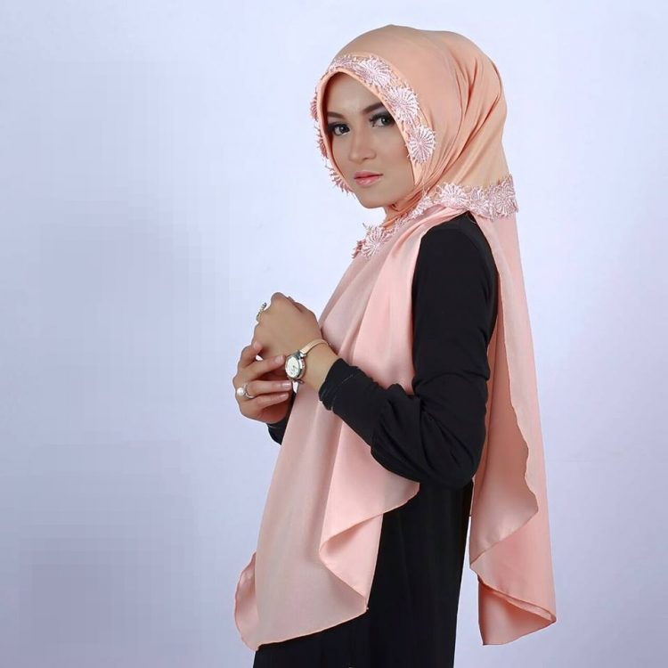 model hijab anak muda