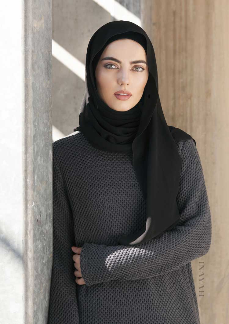 30 Model Hijab Pashmina Instan Simple Modis Terbaru 2019