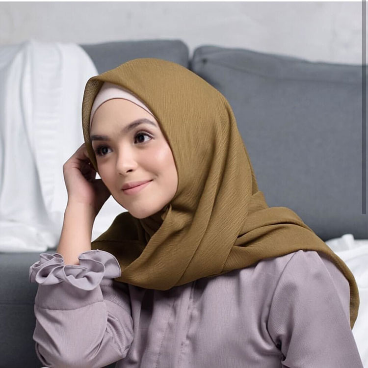 packaging vanilla hijab