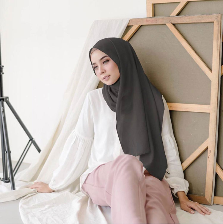 vanilla hijab channel gading