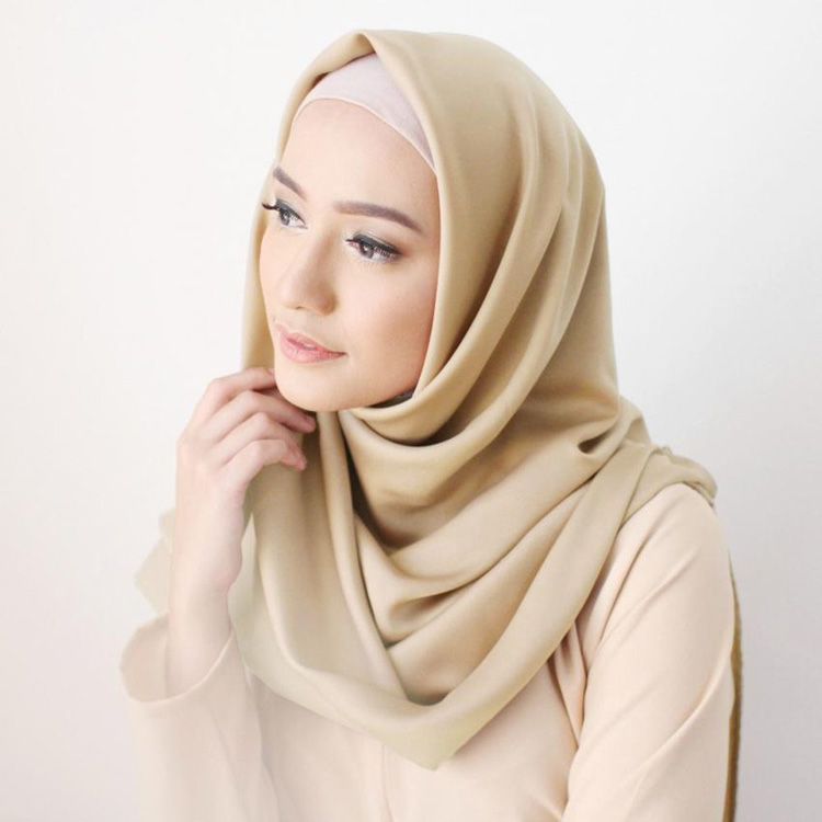 vanilla hijab frapucino