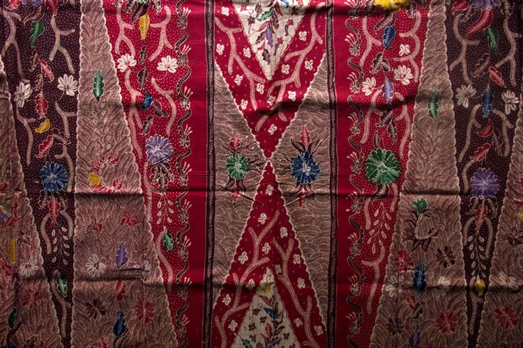 contoh gambar motif batik madura