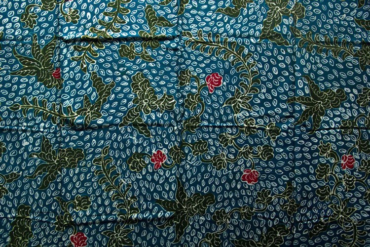 motif batik madura pamekasan