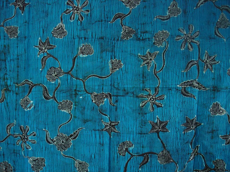 foto motif batik madura