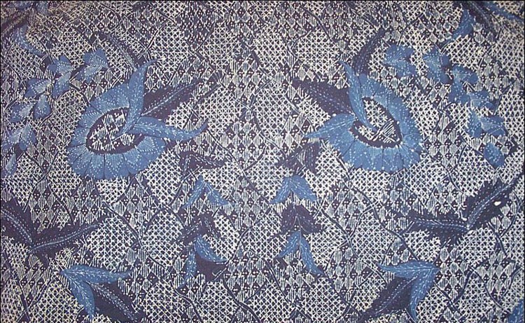 contoh motif batik madura