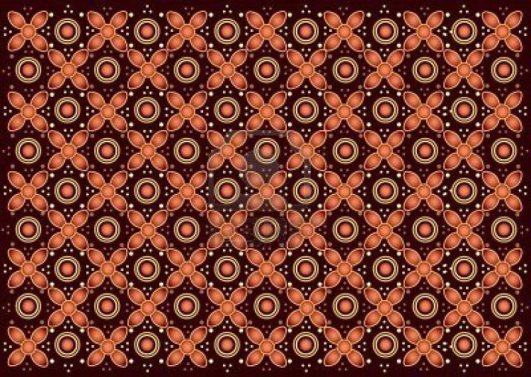batik yang menggunakan motif motif tradisional yang berasal dari dalam keraton disebut batik