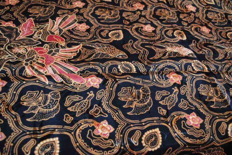 sejarah batik jambi motif