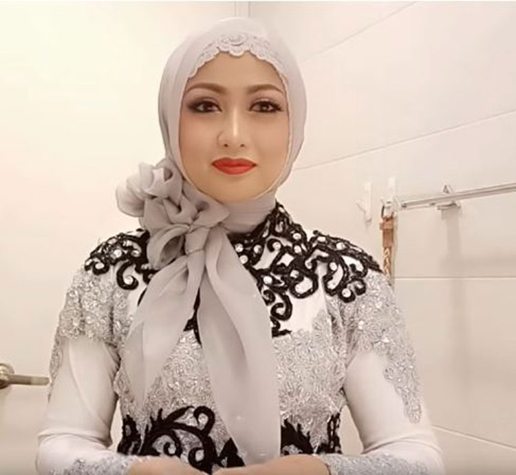 hijab tutorial kebaya / formal edition (part 2)