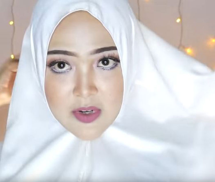 tutorial hijab pashmina.com