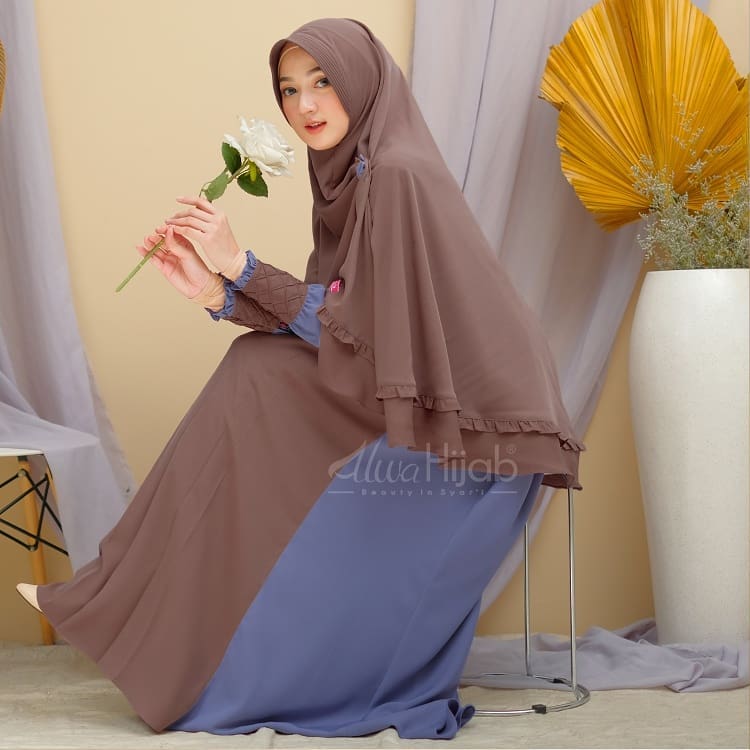 alwa hijab hanafi