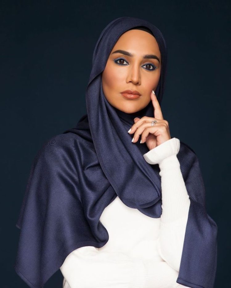 longdress hijab pesta