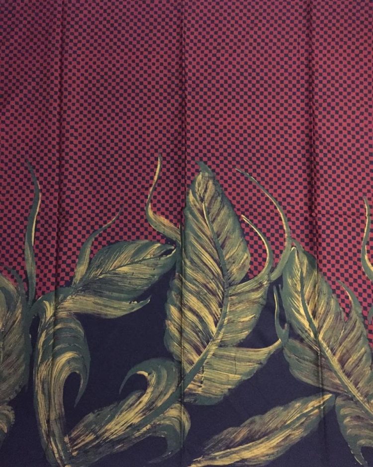 ciri batik kontemporer