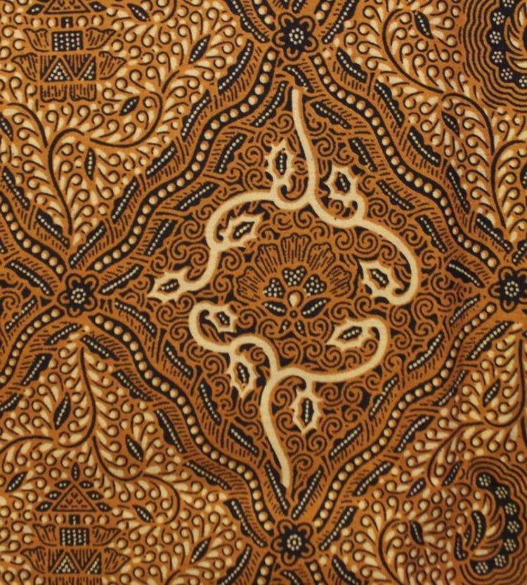 gambar batik tradisional sidomukti