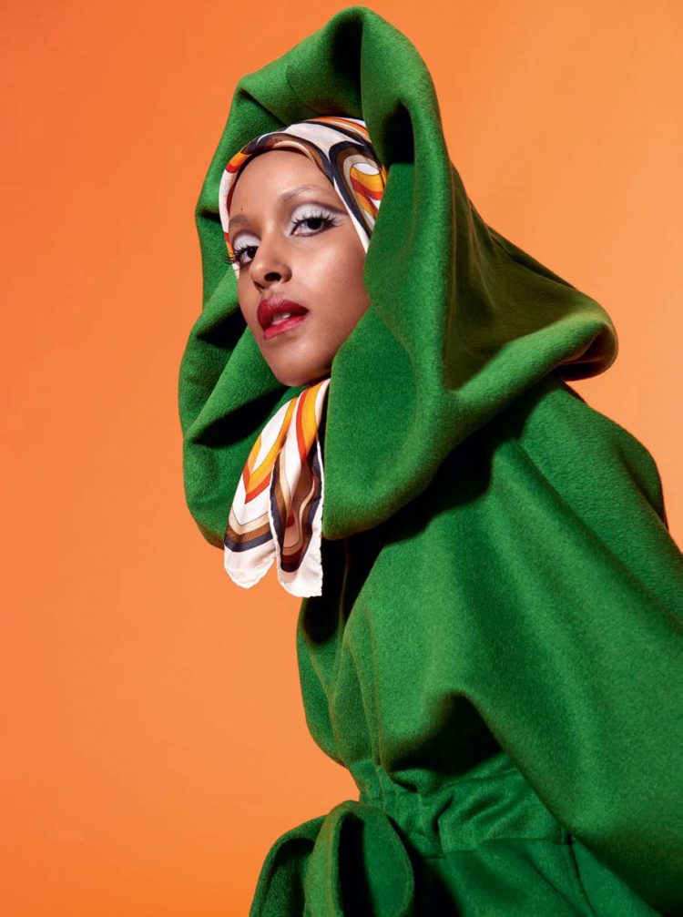hijab kimar model